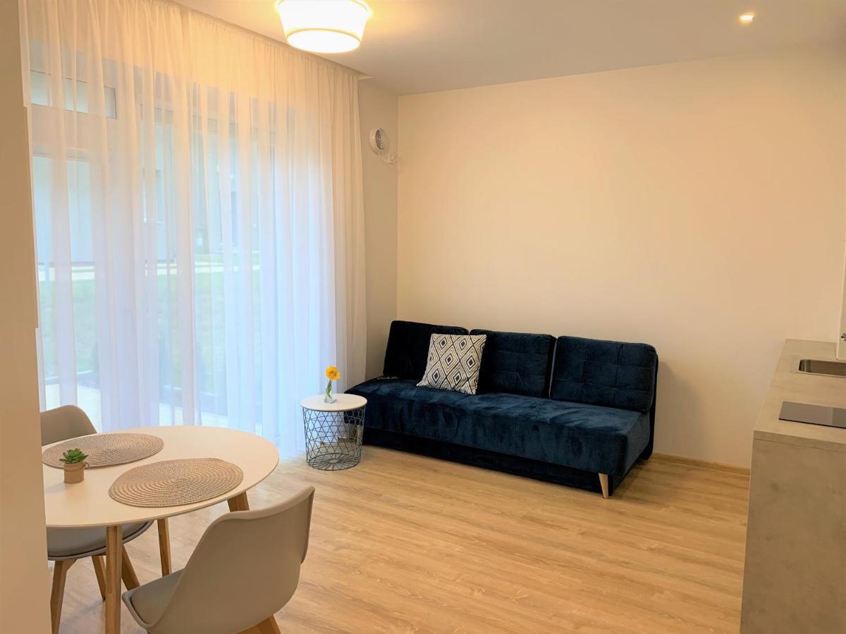 Cozy Nest Apartment In 카우나스 외부 사진