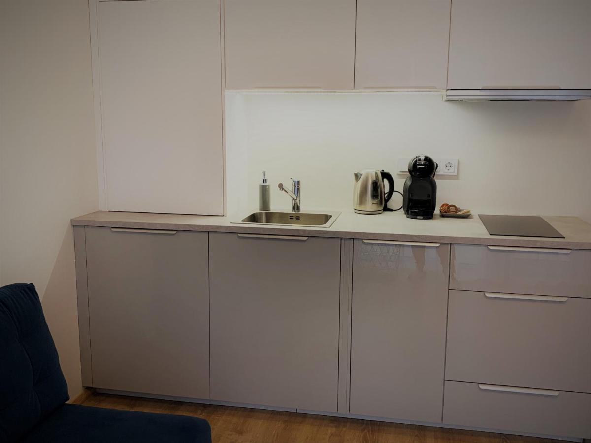 Cozy Nest Apartment In 카우나스 외부 사진